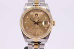 Tudor - Prince Date+Day - Zonder minimumprijs - 76213 | Gold