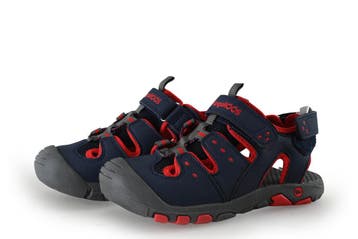 Kangaroos Sportschoenen Jongens in maat 32 Blauw, Kangaroos, Verzenden, Zo goed als nieuw, Jongen of Meisje
