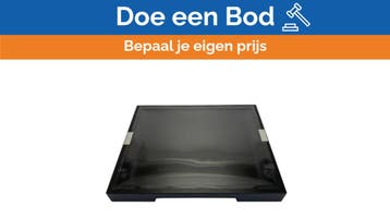 Bieden: Ecran YLCD190CMMVA 19 Inch Industrial, Ophalen of Verzenden, Nieuw, Kabel of Apparatuur