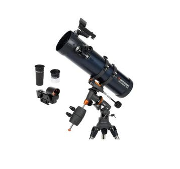 Celestron 31051 Astromaster 130EQ-MD Reflector telescoop..., Verzenden, Nieuw
