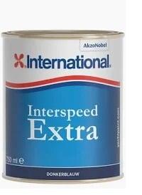 Interspeed extra Navy - Donkerblauw 750ml, Watersport en Boten, Ophalen of Verzenden, Nieuw, Verven