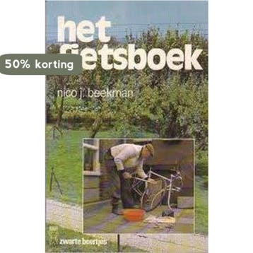 Fietsboek 9789044950212 Beekman, Verzenden, Zo goed als nieuw, Beekman