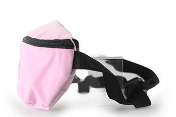Eastpak Heuptas Roze, Verzenden, 25 tot 40 cm, Zo goed als nieuw, 30 tot 45 cm