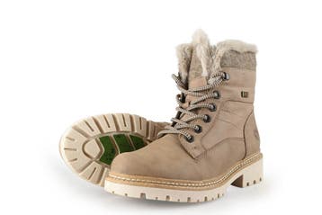 Remonte Snowboots in maat 38 Beige, Verzenden, Beige, Snowboots, Remonte