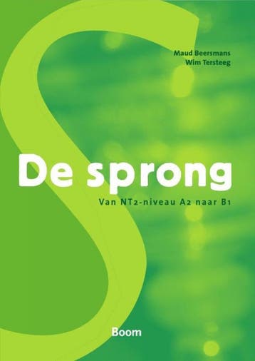 De sprong / NT2 op maat - Wim Tersteeg 9789461052872, Verzenden, Zo goed als nieuw, Wim Tersteeg