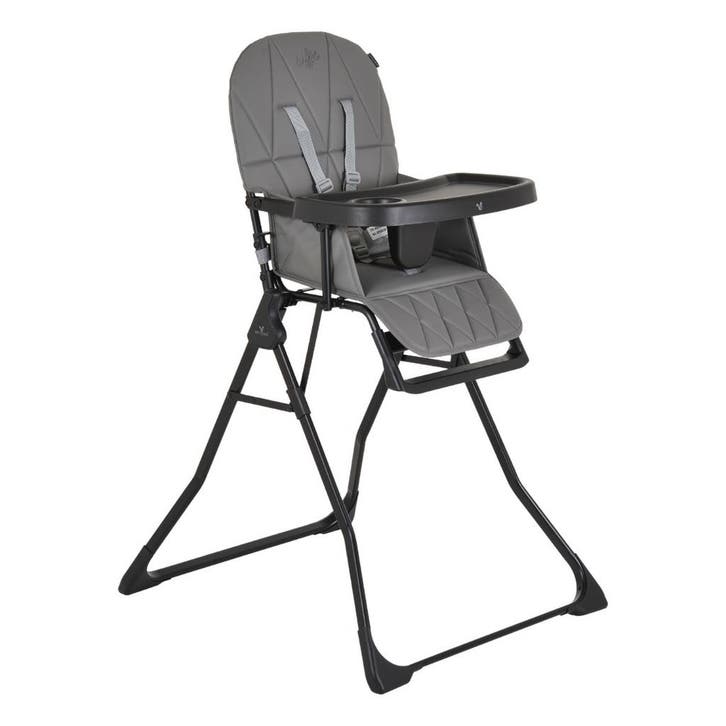 Cangaroo Waffle Grey Kinderstoel, Kinderen en Baby's, Kinderstoelen, Inklapstoel, Nieuw, Verzenden