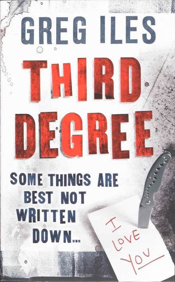 Third Degree - Greg Iles 9780340920596, Verzenden, Gelezen, Greg Iles
