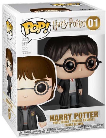 Funko Harry Potter Pop - Verzamelfi van €19,99 voor €9,99, Ophalen of Verzenden, Nieuw