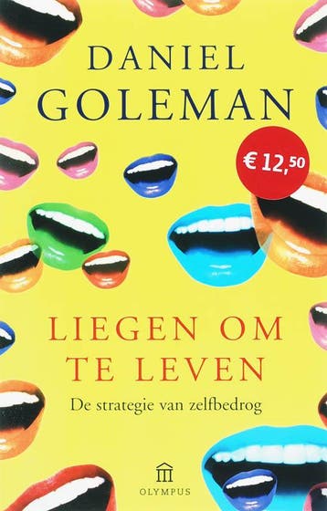 Liegen om te leven / Olympus - Daniel Goleman 9789046700631, Verzenden, Zo goed als nieuw, Daniel Goleman