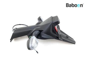 Kentekenplaat Houder Suzuki GSX S 950 2022- (GSXS950 EK21, Verzenden, Gebruikt
