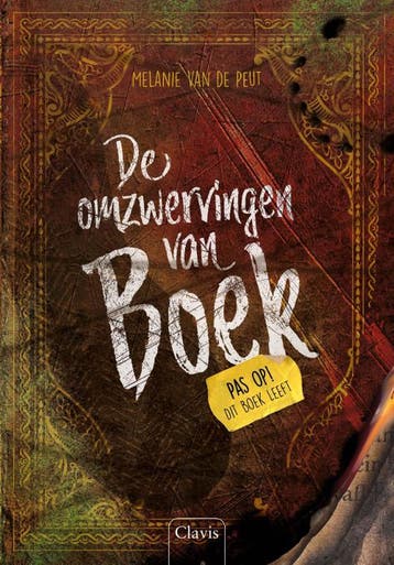De Omzwervingen Van Boek | Melanie van de Peut | Nieuw, Ophalen of Verzenden, Nieuw, Melanie van de Peut