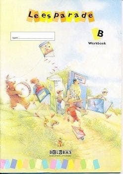 Leesparade versie 1 Logboek B, Verzenden, Nieuw
