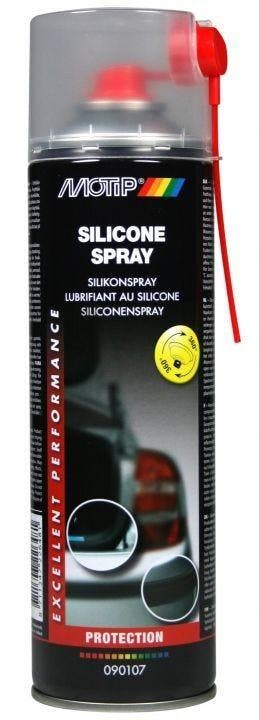 Motip Siliconespray, Zakelijke goederen, Machines en Bouw | Onderhoud en Reiniging, Verzenden