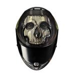 HJC RPHA 11 Ghost Call of Duty Groen Bruin Integraalhelm, Motoren, Nieuw met kaartje, HJC, Heren, Verzenden