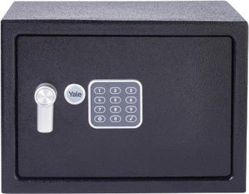 Yale elektronische kluis, Verzenden, Nieuw