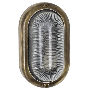 Scheepslamp Ochi Brons Buitenverlichting, Verzenden, Nieuw