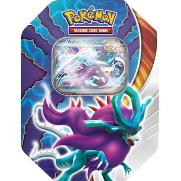 Paradox Clash EX Tin (Walking Wake), Ophalen of Verzenden, Nieuw