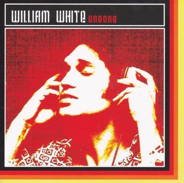 cd - William White - Undone, Verzenden, Zo goed als nieuw