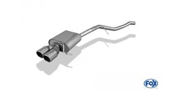 FOX Seat Leon 5F ST - starre einddemper achteras - 2x90 type, Verzenden, Nieuw