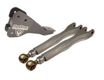 MaxTrac 17-19 Ford F-250/350 4WD Dually 4in & 6in Lift Kit -, Ophalen of Verzenden, Nieuw