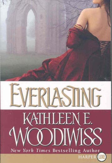 Everlasting - Kathleen E Woodiwiss 9780061366994, Verzenden, Zo goed als nieuw, Kathleen E Woodiwiss