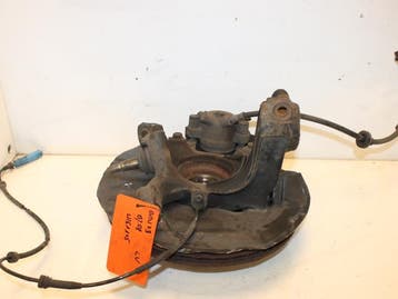 Fusee links-voor BMW X3 O110228, Auto-onderdelen, Ophalen of Verzenden, Nieuw