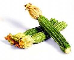 Costata Romanesco Courgette, Ophalen of Verzenden, Nieuw