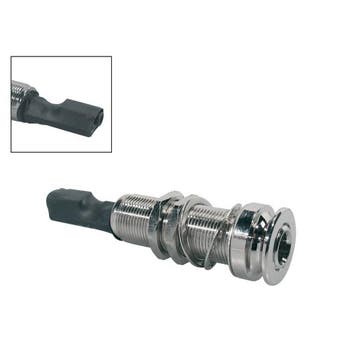 Boston EPJ-5525-N Eindknop Jack – 2,5 mm naar 6,3 mm Female, Ophalen of Verzenden, Nieuw
