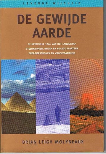 De gewijde aarde / Levende wijsheid - B.L. Molyneaux, Verzenden, Gelezen, B.L. Molyneaux