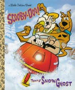 SCOOBY DOO THAT`S SNOW GHOST LITTLE GOLDEN BOOK Golden Books, Boeken, Verzenden, Zo goed als nieuw, Golden Books