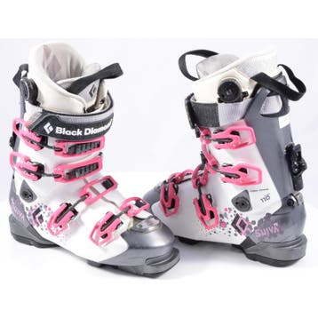 38,5 skischoenen BLACK DIAMOND SHIVA 110, BOA, SKI/WALK, can, Verzenden, Gebruikt