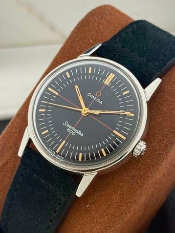 Omega - Zonder minimumprijs - Seamaster 600 “Technical Diall, Nieuw