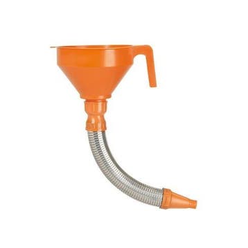 Pressol Trechter Metalen Tuit 160mm, Verzenden