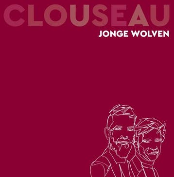 Clouseau - Jonge Wolven - CD, Ophalen of Verzenden, Nieuw in verpakking