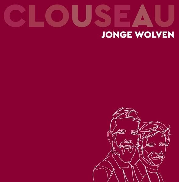 Clouseau - Jonge Wolven - CD, Cd's en Dvd's, Cd's | Overige Cd's, Ophalen of Verzenden