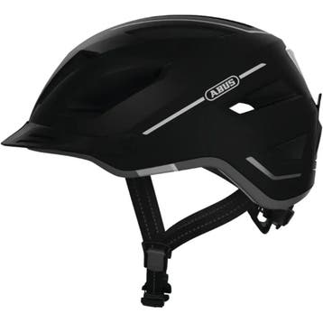 ABUS Fietshelm voor e-bikes - In-Mold constructie - LED a..., Ophalen of Verzenden, Nieuw