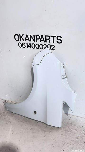 Mercedes-Benz Vito W447 linker zijscherm voorscherm links, Ophalen, Gebruikt, Voor, Mercedes-Benz