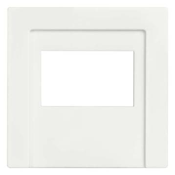Centraalplaat  | ION Industries | V1/J1 ( USB, TAE, Wit), Verzenden, Nieuw
