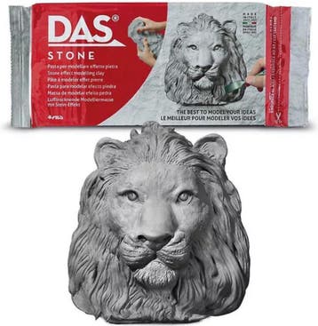 Das Klei 1 Kilo Stone | Das - Hobby Artikelen, Verzenden, Nieuw