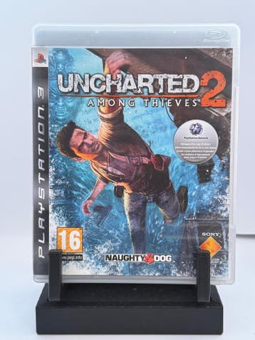 Uncharted 2 Among Thieves - Playstation 3, Verzenden, Gebruikt