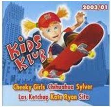 cd - Various - Kids Klub 2003/01, Cd's en Dvd's, Verzenden, Zo goed als nieuw