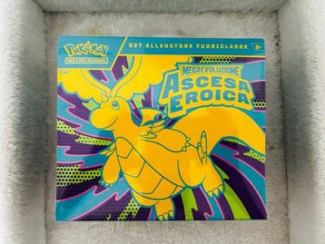 Pokémon - 1 Elite trainer box - Pokémon TCG: Mega Evolución, Nieuw