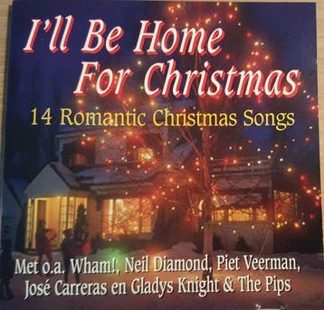 Various - Ill Be Home For Christmas 14 Romantic Christmas S, Ophalen of Verzenden, Gebruikt