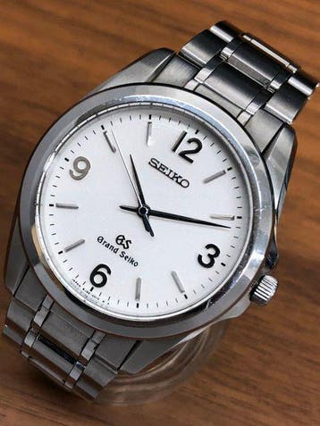 Seiko - Grand Seiko - SBGF009 - Heren - 2000-2010