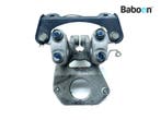 Stuurklem / Riser Set Honda FJS 600 2005-2010 +ABS, Verzenden, Gebruikt
