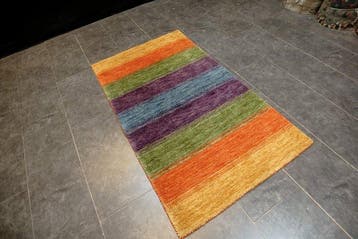 Loribaft - Vloerkleed - 160 cm - 95 cm, Nieuw