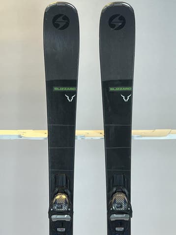 Blizzard Brahma 82 2020 - 145 cm, Overige merken, Gebruikt, Ophalen of Verzenden, Carve