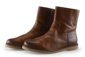 Travelin Boots in maat 41 Bruin, Kleding | Heren, Schoenen, Bruin, Verzenden, Boots, Zo goed als nieuw