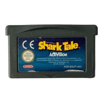 Shark Tale - UKV (Losse Cassette) (GBA), Verzenden, Nieuw