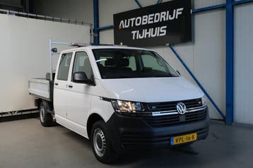 Volkswagen Transporter  | Financial Lease voor 397 p/mnd, Automaat, Gebruikt, Euro 6, Overige carrosserieën